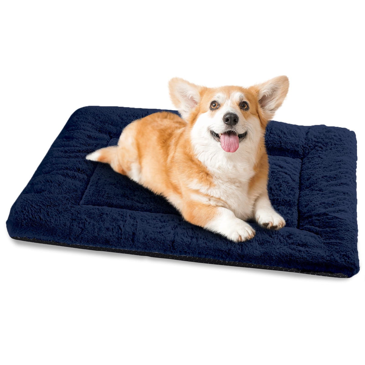 BaoDan Tapis Rafraichissant Chien,70x100cm Tapis Rafraichissant pour Chien | Bleu, Soie Glacée Respirant, Coussin Rafraîchissant Lavable, Durable, Idéal pour Chat, Les Animaux de Compagnie en été